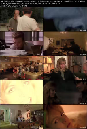 Twin Peaks The Missing Pieces 2014 1080p MUBI WEB-DL DDP 5.1 H264-GPRS