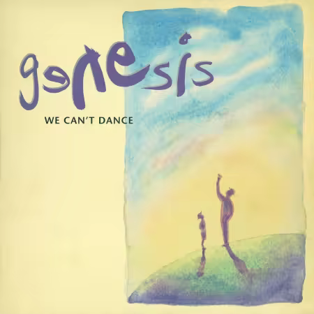 Genesis - We Can't Dance (1991/2007) Blu-ray Audio