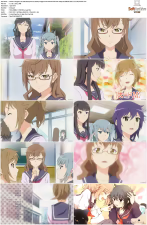 Inugami-san and Nekoyama-san S01 1080p CR WEB-DL AAC 2.0 H264-StaFer