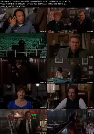 Only the Lonely 1991 1080p WEB-DL HEVC x265 BONE