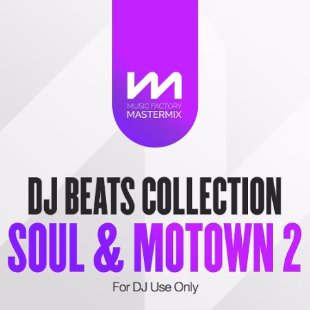 Mastermix DJ Beats Collection Soul &amp; Motown 2 (2026)