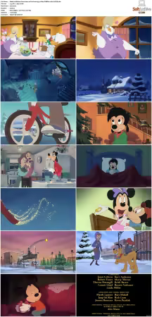 Mickeys Once Upon a Christmas 1999 1080p WEBRip x264-SUP3R