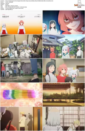 Tying the Knot with an Amagami Sister S01 1080p CR WEB-DL DUAL DDP2.0 H264-Kitsune