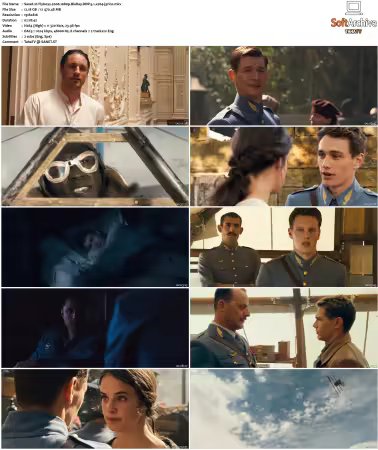 Flyboys 2006 1080p BluRay DDP 5.1 x264-j3rico