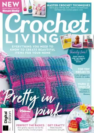 Crochet Living - 6th Edition, 2026