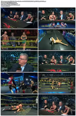 TNA Countdown To Genesis 2026 TRILLERtV 1080p WEBRip H264-TJ