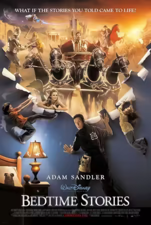 Bedtime Stories 2008 1080p WEB-DL HEVC x265 5.1 BONE