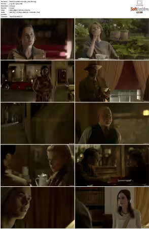 Restless 2012 S01 HDTV x264-FoV