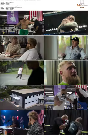 Countdown Paul vs Tyson S01 2024 1080p Netflix WEB-DL x264 DDP 5.1-DBTV