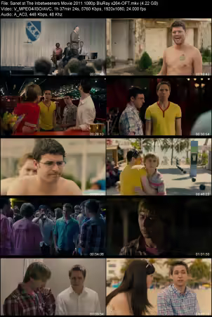 The Inbetweeners Movie 2011 1080p BluRay x264-OFT