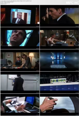 Mission Impossible 1996 1080p BluRay 10Bit Dts-HDMa5.1 HEVC-d3g