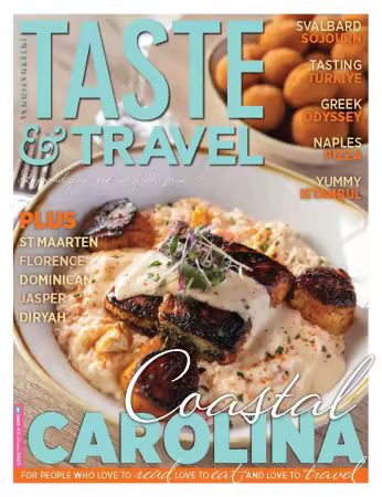Taste &amp; Travel International - Winter 2026