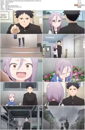 When Will Ayumu Make His Move S01 1080p AMZN WEB-DL DDP2.0 H264-VARYG