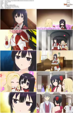 Villainess Level 99 I May Be the Hidden Boss But Im Not the Demon Lord S01 REPACK 1080p CR WEB-DL DDP2.0 H264-Kitsune