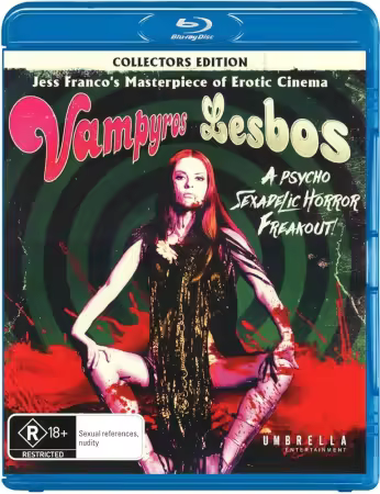 Vampyros Lesbos 1971 BluRay 1080p DDP 2.0 x265-SM737