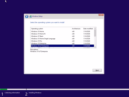 Windows 10 22H2 build 19045.6809 AIO 16in1 Multilingual Preactivated January 2026