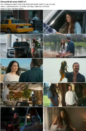 A Melbourne Match 2026 720p WEB h264-NoRBiT