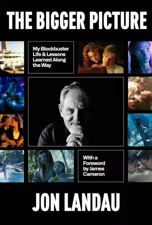 The Bigger Picture: My Blockbuster Life &amp; Lessons Learned Along the Way