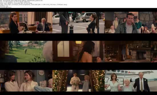 The Proposal 2009 1080p PCOK WEB-DL H264-PiRaTeS