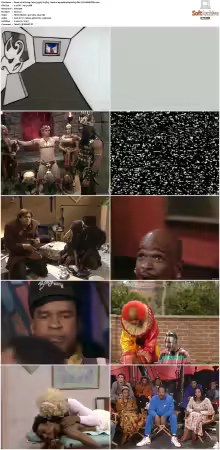 In Living Color 1990 S01-S05 480p H265 AAC 2CH-MNKYDDL