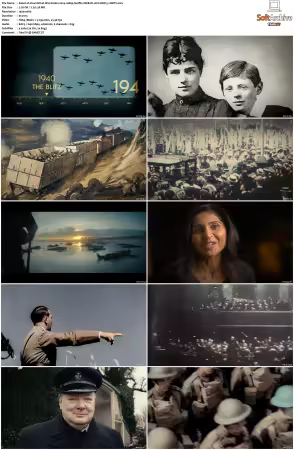 Churchill at War S01 1080p Netflix WEB-DL x264 DDP 5.1-DBTV