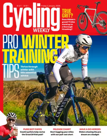 Cycling Weekly - January 2, 2026