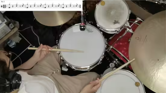 Learn Jazz Drums &amp; more