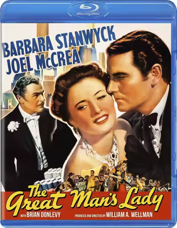 The Great Mans Lady 1941 1080p BluRay x264-OFT
