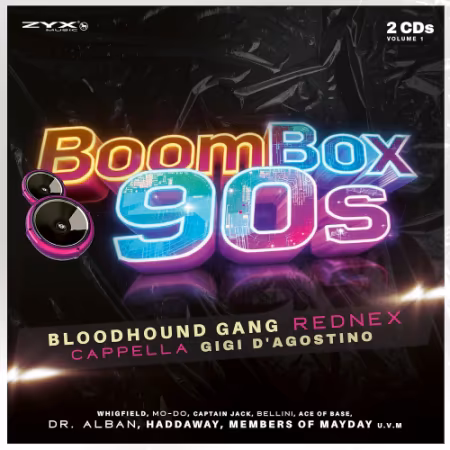 VA - BoomBox 90s (2026)