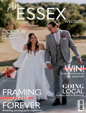 An Essex Wedding - January/February 2026