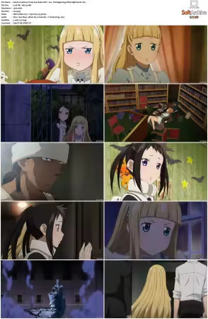 Soul Eater NOT S01 Dual Audio BD 1080p HEVC 10bit x265-Simmsy