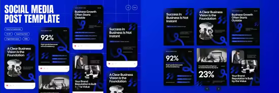 EE - Business Motivation Instagram Post 9589BMC