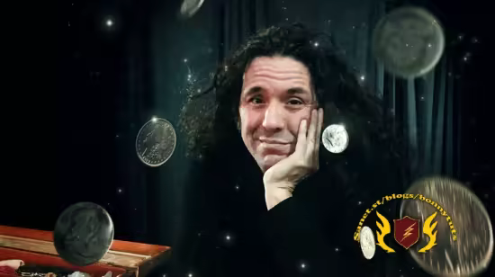 Coin Magic by Hernan Maccagno