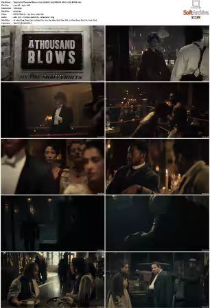 A Thousand Blows S02 720p WEB-DL HEVC x265 BONE
