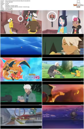 Pokemon Horizons S01 FRENCH 1080p WEB x264-D4KiD