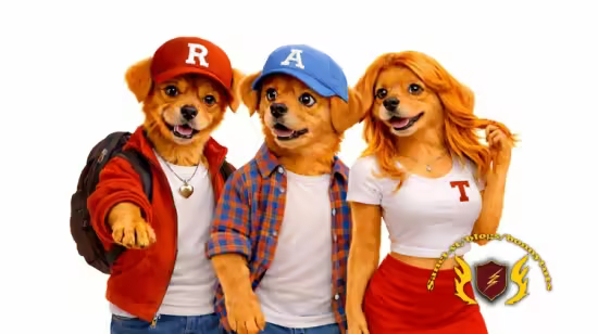 YouTube Shorts Using AI: A Step-by-Step Puppy Face Project