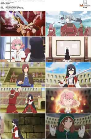 Villainess Level 99 I May Be the Hidden Boss But Im Not the Demon Lord S01 REPACK 1080p CR WEB-DL DDP2.0 H264-Kitsune