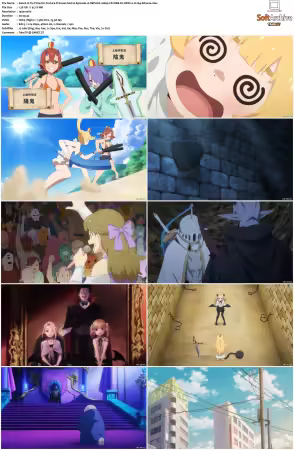 Tis Time for Torture Princess S01 REPACK 1080p CR WEB-DL DDP2.0 H264-Kitsune