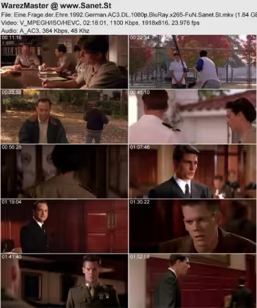 Eine Frage der Ehre 1992 German AC3 DL 1080p BluRay x265-FuN