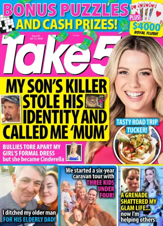 Take 5 - January 12, 2026