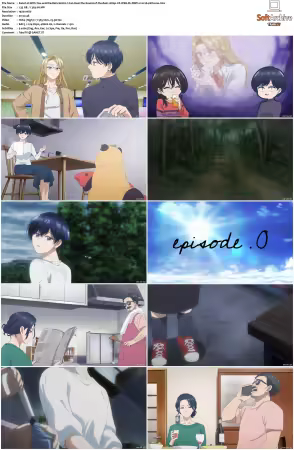 With You and the Rain S01 1080p CR WEB-DL DDP2.0 H264-Kitsune