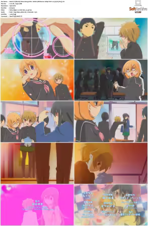 Onee-chan ga Kita S01 BD Remux 1080p FLAC 2.0 h264-Moxie