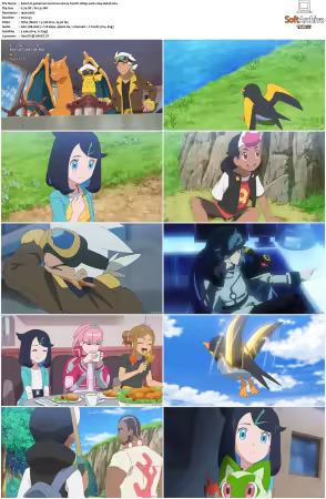 Pokemon Horizons S01 FRENCH 1080p WEB x264-D4KiD