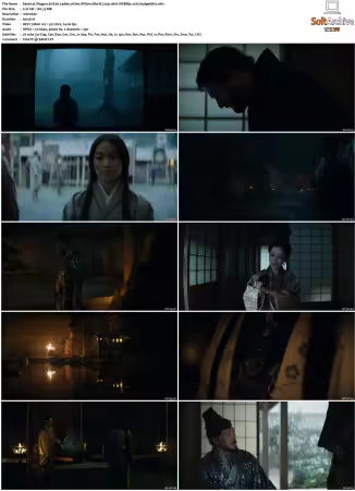 Shogun 2024 S01 720p 10bit WEBRip x265-budgetbits