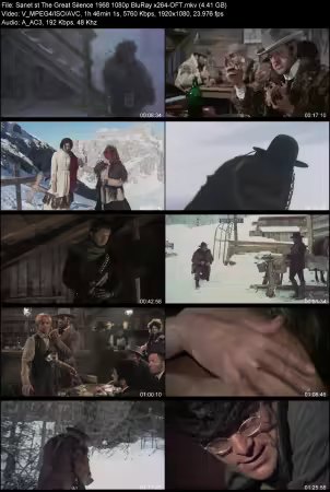 The Great Silence 1968 1080p BluRay x264-OFT