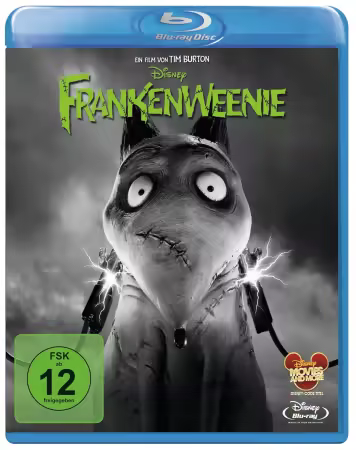 Frankenweenie 2012 720p BRRip XviD AC3-MAJESTiC
