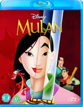 Mulan 1998 720p BRRiP XViD AC3-MAJESTiC