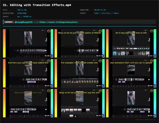 CapCut Free Video Editor Course: CapCut Tutorial A to Z
