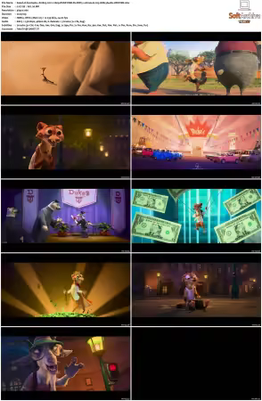 Zootopia S01 2022 2160p DSNP WEB-DL DDP5 1 Atmos H265 HDR 3Audio-HDSWEB