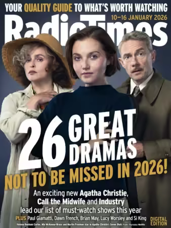 Radio Times - 10/16 January 2026